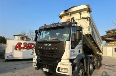 Location de camions avec chauffeurs