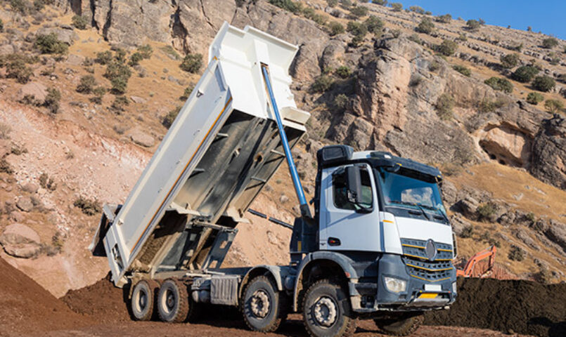 Location de camions avec chauffeurs