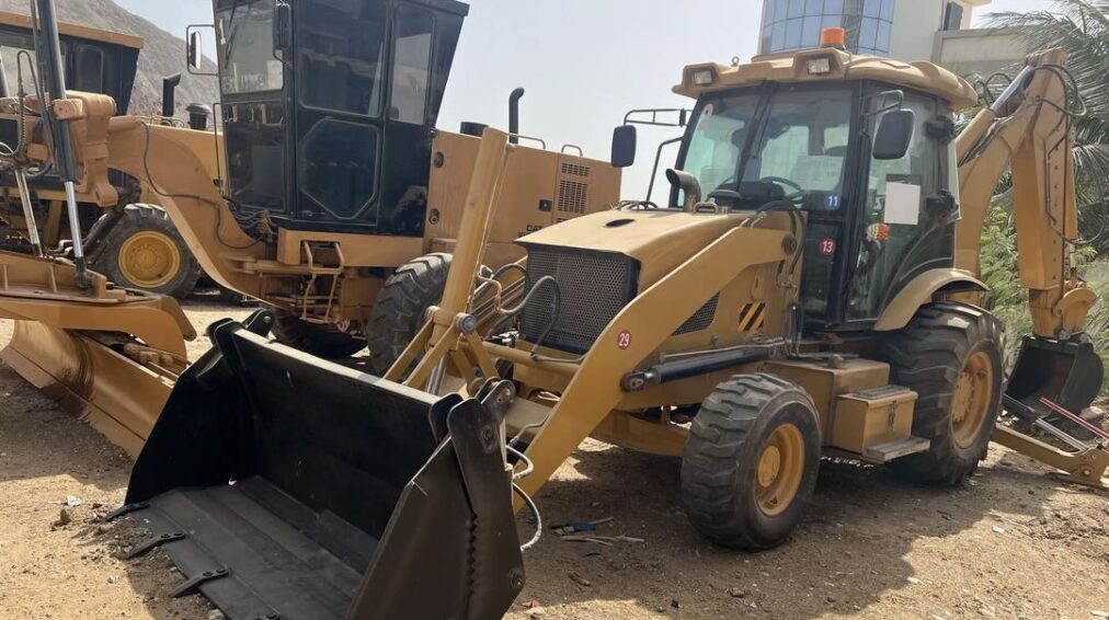 Logistique de chantiers BTP